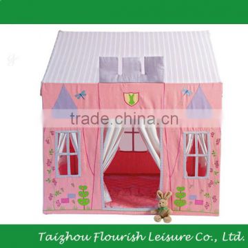 Indoor Outdoor Pink Kids Play House