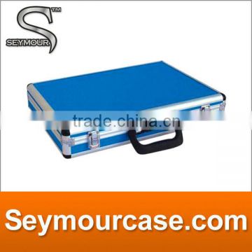 Good Quality Blue Aluminum Tool Case