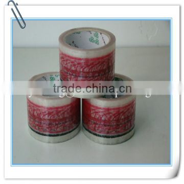 Sealing Tape Printed Logo For Carton