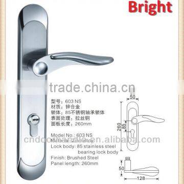 China made assembly door lock