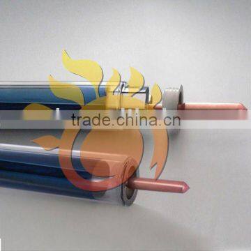 Heat pipe vacuum tube