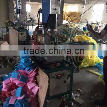 FR standard plastic Welding Machine of LUMENG brand