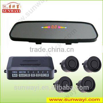 Car LED Mirror Waterproof Parking system /Reversing Parking Aid System