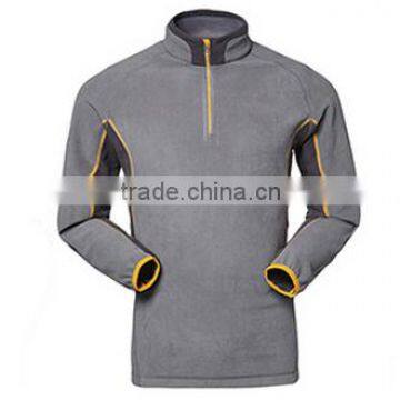 Custom Man Cheap Polar Fleece Jacket photo-5