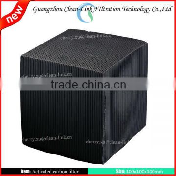 activated carbon filter air filters activated carbon air material