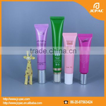 Empty Recycled Eye Cream Lip Gloss Soft Cosmetic Tube For Personal Care Packaging