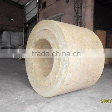 Rockwool Pipe / mineral wool pipe