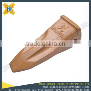 PC200 rock teeth wholesale jiangxi manufacturer 19570RC excavator bucket tooth for 205-70-19570