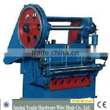 Expanded Iron Wire Mesh Machine