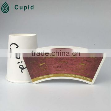 Tuoler Brand Good quality paper cup sheet in good paper cup price from China On Sale