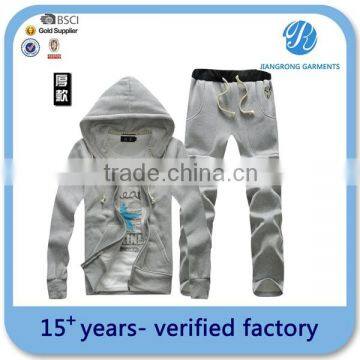 Full Set Sweatshirt With Sweatpants