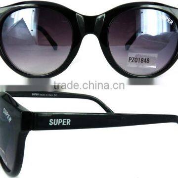 Fashion plastic sunglasses sunglasses excess