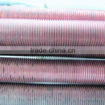 Bellows, Low fin tube, bamboo tubes, applicated for heat exchanger & condenser, boiler