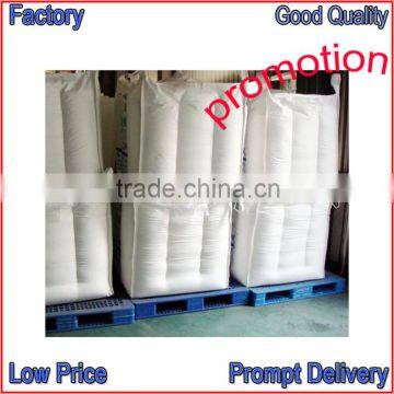 low cost 1200kg food graded pp woven ton packaging bag for flour