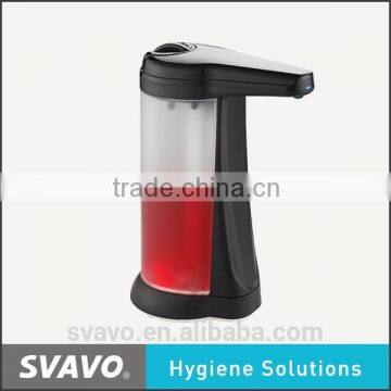 TOUCHLESS infrared COMMERCIAL GRADE HAND SANITIZER DISPENSER V-472