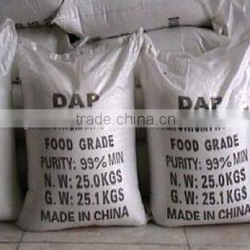 Experience Manufacturer of Diammonium Phosphate DAP 18-46-0 for Agriculture Hot Sale for Export photo-3