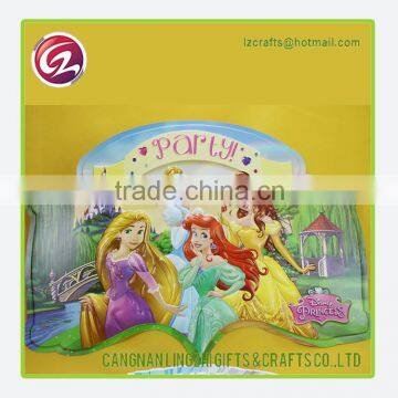 Wholesale products embossed poster for advertising