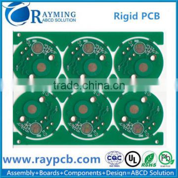 Single Layer Teflon Based PCB Design