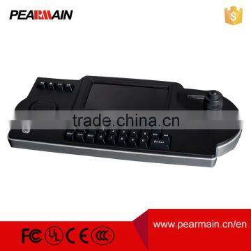 IP Keyboard Controller/joystick With Furnish 7" LCD (display up to 1080P Video) photo-5