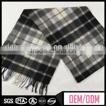 Cheap Hot Selling Scarf, Snow Embroidery Wool Scarf, Wide Cotton Scarf Shawl photo-3