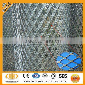 expanded wire mesh/expanded metal lath/expanded metal China(Anping)