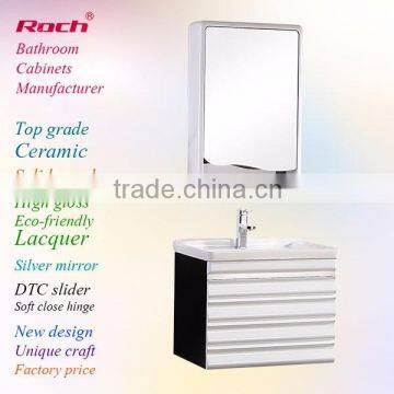 ROCH 8013 Good Sell Customization Wall Hand Basin Bathroom Cabinet