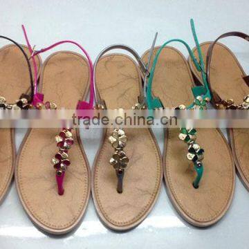 Summer Cheap fashion Women PCU sandal for sale