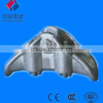 precision casting suspension clamps (type XGJ,CGJ)for pole line hardware