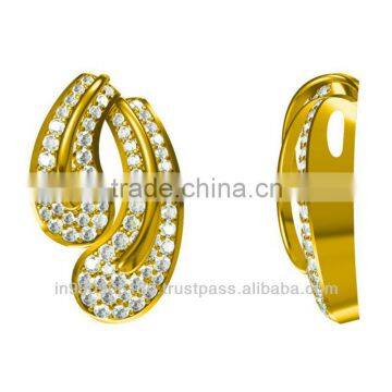 CAD design for fashion pendent