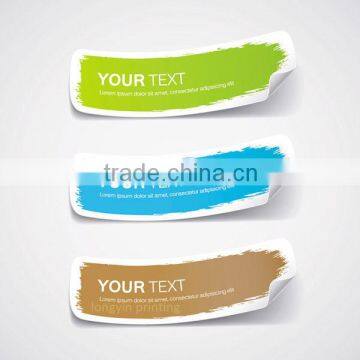 Custom Art Paper /PVC Sticker, Cartoon Sticker Printing photo-5