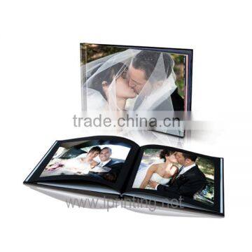 Art Paper Photo Book Printing Soft Cover/Hard Caver Book photo-5