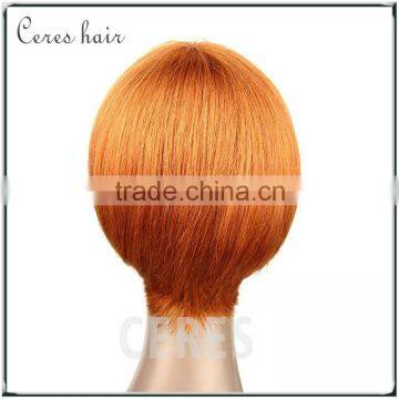 Hot Sale Kinky Curly India Hair Wig Price Human Hair Wig Indian Women Hair Wig photo-5