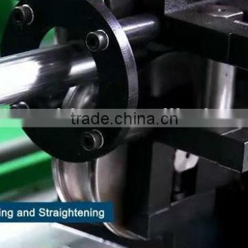 Stainless steel tube mill line