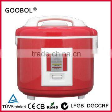 New Design Deluxe Rice Cooker With Fullbody