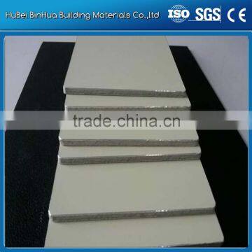 A2 fire proof PE coated aluminum composite panel /sheet for curtain wall