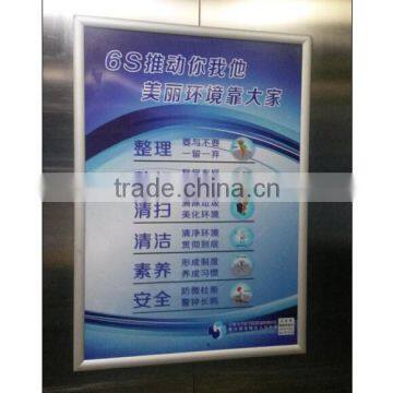 a1 snap frame poster frame window picture frames aluminum sign frame board                        
                                                                                Supplier's Choice