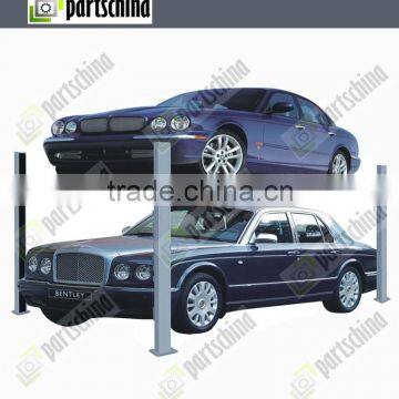 four pillars hydraulic lifting machine car lift equipment 3.5TON with CE and ISO certification