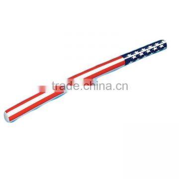 stars and strips motif pool noodle,portable and durable new pool noodles