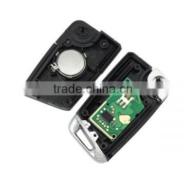 VW 3 button remote key clone with 315mhz