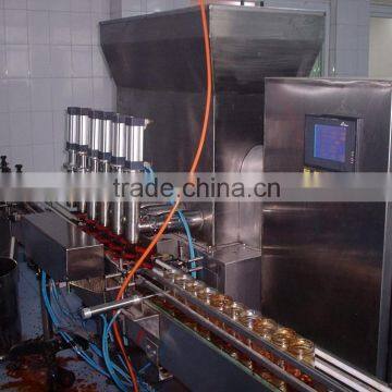 Automatic Liquor / Red Wine / Alcohol / Glass Bottle Filling Line / Bottling Machine photo-5