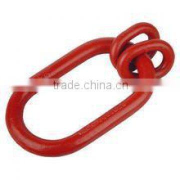 Alloy steel link rings