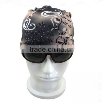 Very popular custom wholesale polyester scarf seamless high quality headwear & bandana & scarf