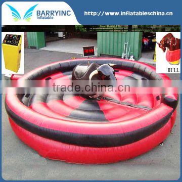 Cmmercial inflatable mechanical bull price