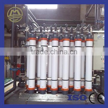 Ultrafiltration System For Water Treatment Plant