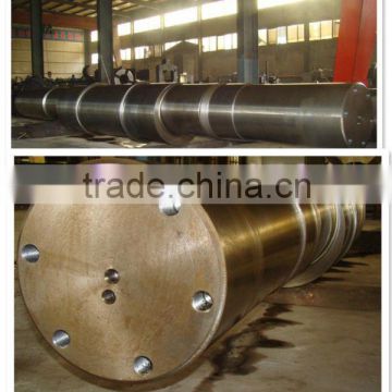 Heavy duty Steel Eccentric Shaft