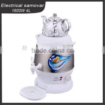 Electric Samovar Tea Maker Iranian Samovar photo-3
