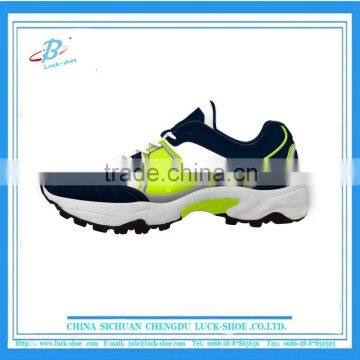 outdoor sport baseball shoe , customized good quality sport baseball shoe , wholesale baseball shoe