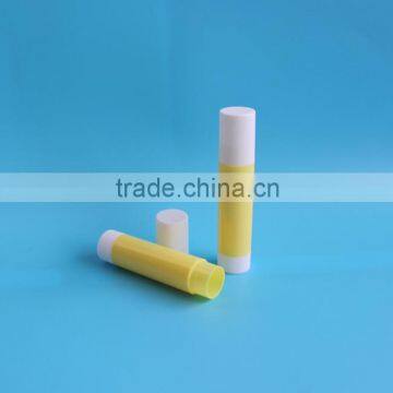 New Coming Factory Sale Plastic Oblique Lip Balm Case/cosmetic Lipstick Tube photo-3