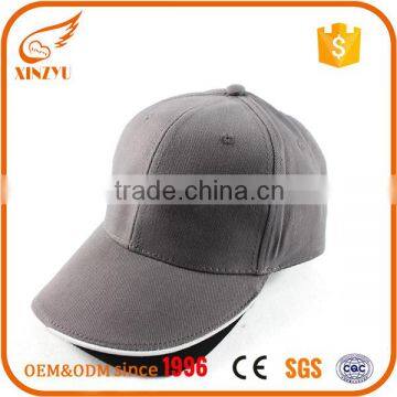 Manufacturers Promotional Caps Heavy Brushed Cotton Promo Hats