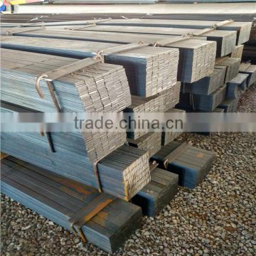 hot rolled flat bar type flat steel bar latest price